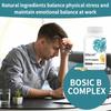 Vitamin B Complex Capsules, To Boost the Immune System, 120 Capsules