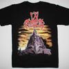 IN FLAMES THE JESTER T-shirt Black Men All Size S410