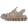 Scarpe da Acqua da Donna Comode alla Moda Semplici Versatili per Esterno Marrone 180350-TAN