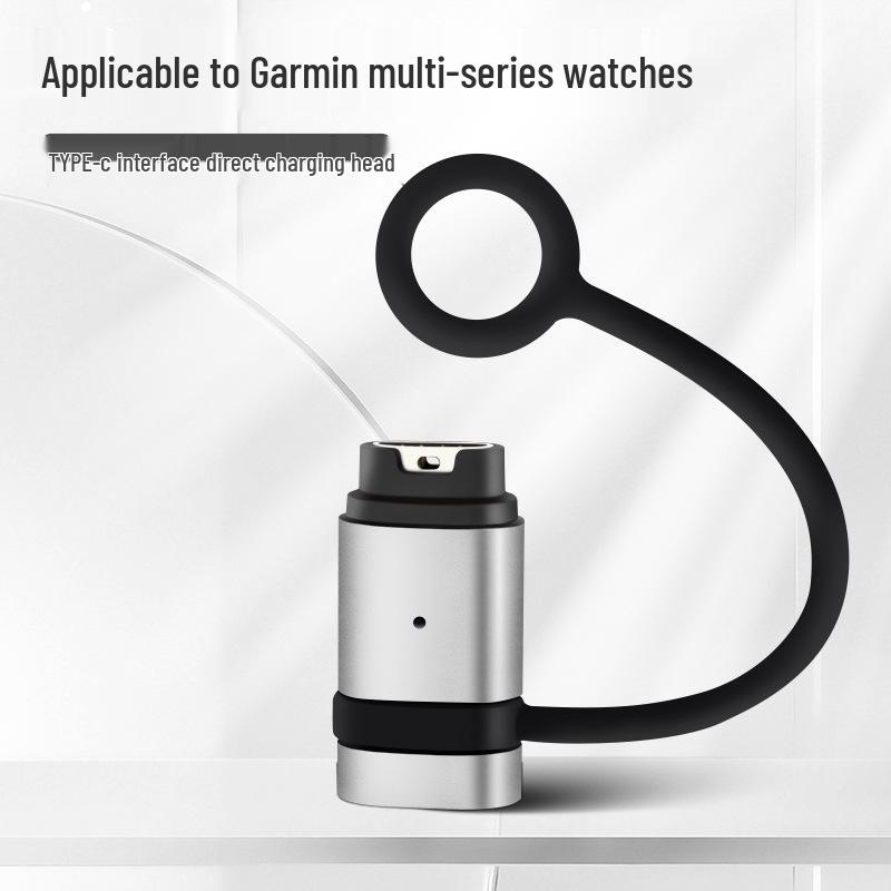 Cavo di Ricarica Compatibile per Orologi Garmin Fenix 5/5S/6/6S PRO & Venu 2