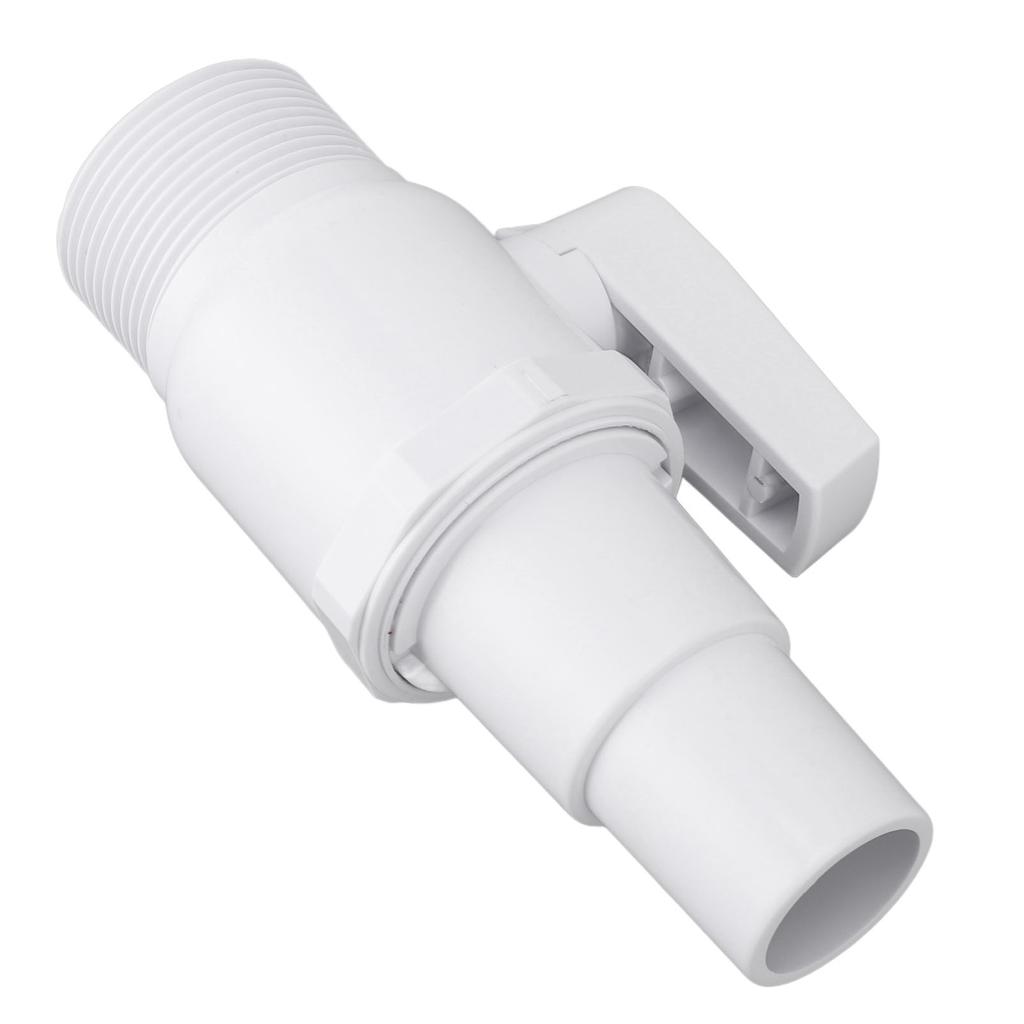 2 Way   Valve PVC Pool   Valve Replacement for  0729 Econoline   Ground Pool Pump