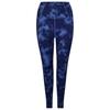 USA Pro Womens/Ladies Core Acid High Rise Leggings