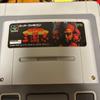 Used Super Sangokushi SFC SNES Super Famicom SHVC-I4 Tested Working Nintendo Strategy Koei NTSC-J Super Nintendo Cartridge