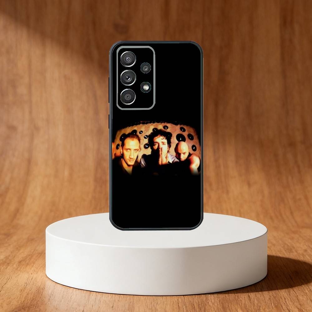 Rock Band S-Soda S-Stereo Phone Case For Samsung S25,S24,S21,S22,S23,S30,Ultra,S20,Plus,Fe,Note,10,9,5G Black Cover