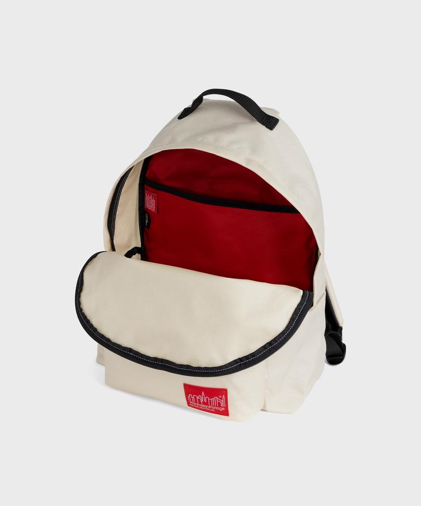 Manhattan Portage 1211 Big Apple Backpack L Ivory