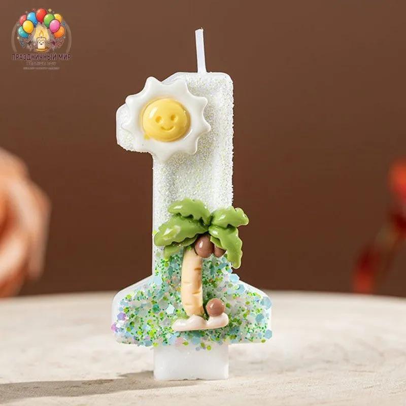 

Number Birthday Candle with Decorative Bow Cake Topper for Children s Party Baking Decoration Reusable Cake Accessory One Size