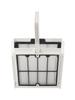 Robotic Pool Filter Ultra Fine Filter Basket Pool Maintenance Easy To Clean With Hose Efficient Ultra-Fine Filtration