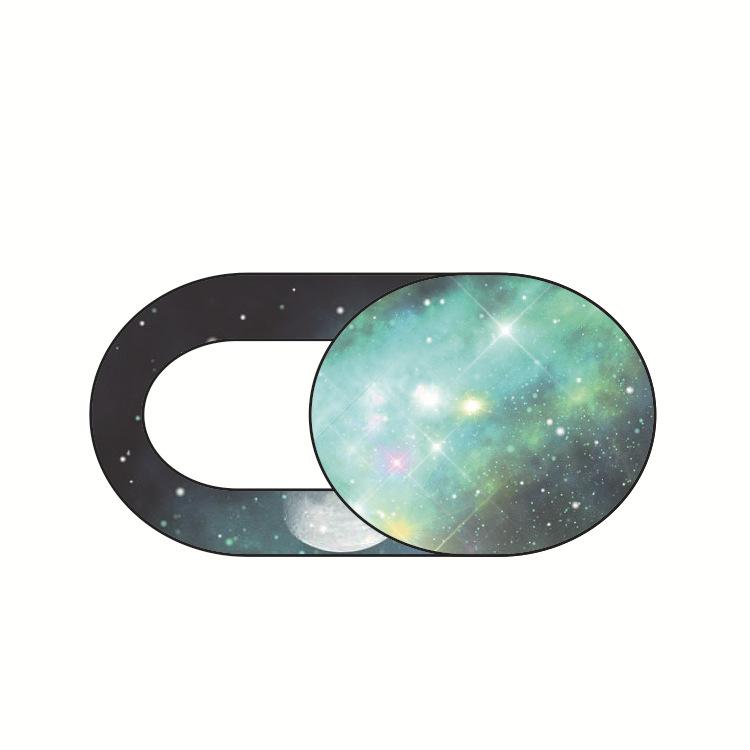Universal Webcam Cover Phone Lenses Antispy Camera Cover Macbook Web Laptop PC Tablet Privacy Sticker For iPad Xiaomi AVE