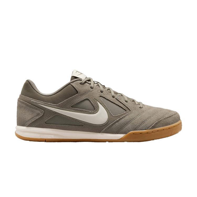 

Nike Кеды мужские Gato Light Army Gum Зеленые Gum-Light-Brown Soft-Pearl HQ6020-301 43