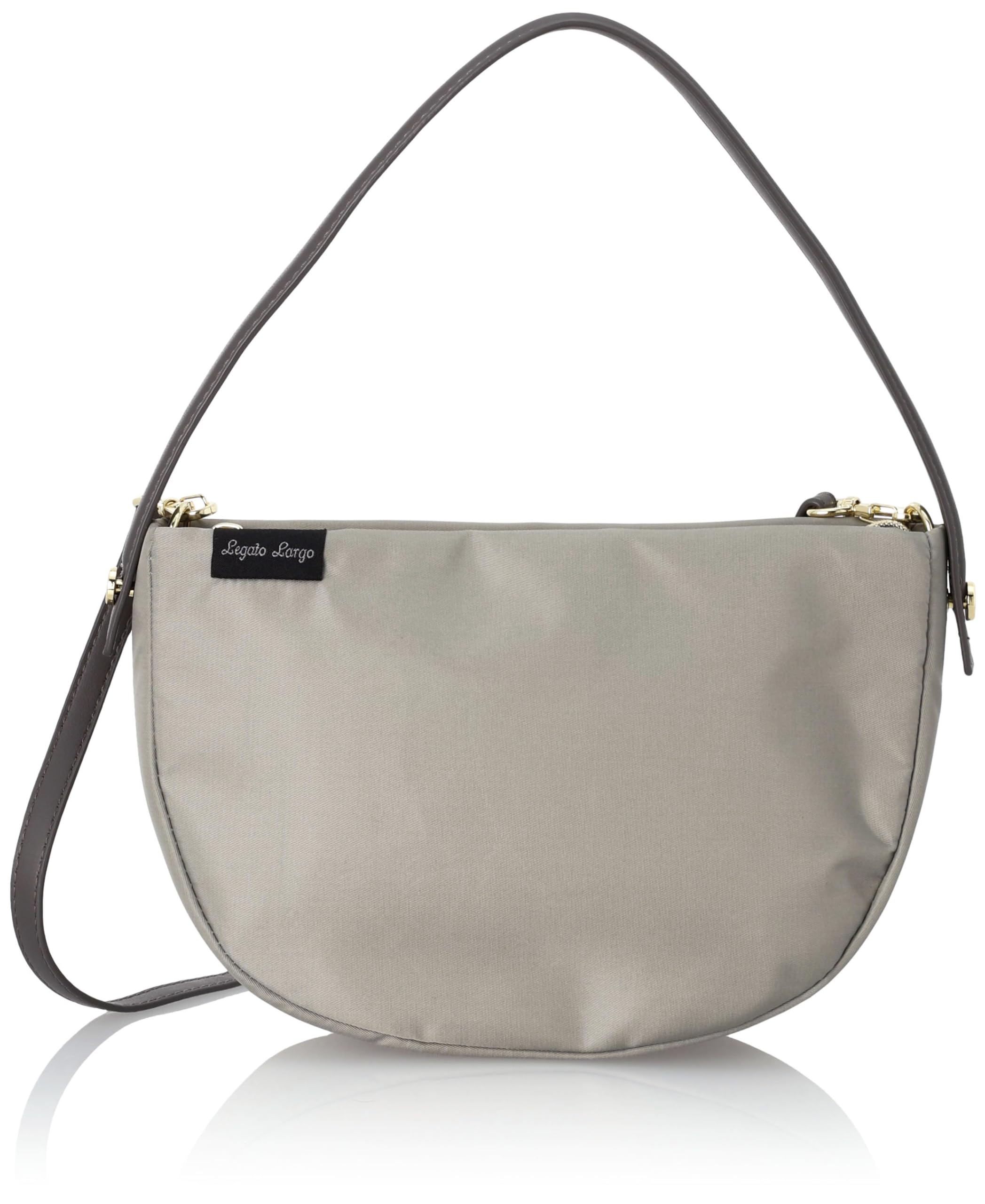 Legato Largo Kururin 2-Way Mini Shoulder Bag, Water-Repellent