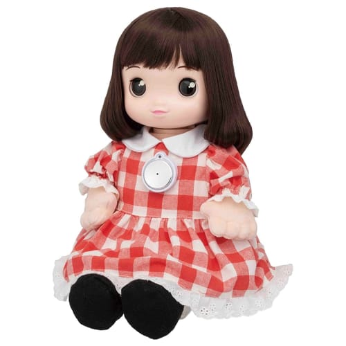 

TAKARATOMY Говорящая кукла Говорящий робот Моя Амаэнбо Ами-тян)