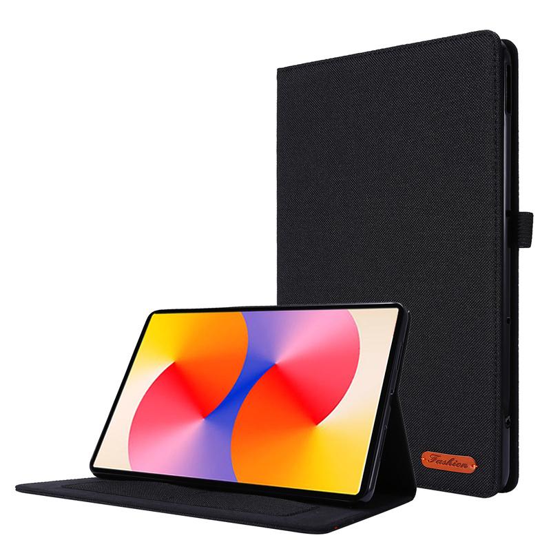Für Funda Huawei MatePad SE 11 2024 Hülle 11 Zoll Weicher Cowboy Ständer Klapphülle für Coque Huawei Matepad Se 11 Hülle
