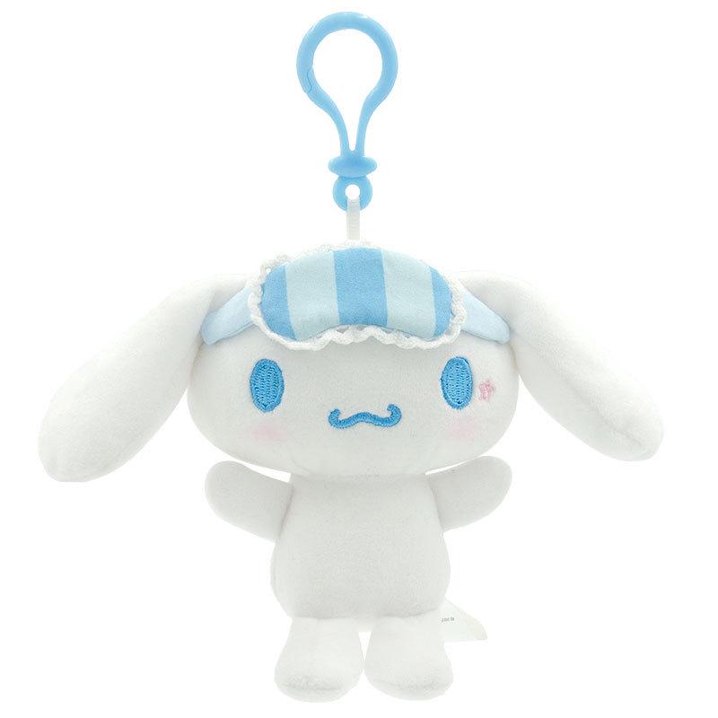 Genuine Sanrio Kuromi My Melody Hello Kitty Cat Plush Pendant Doll