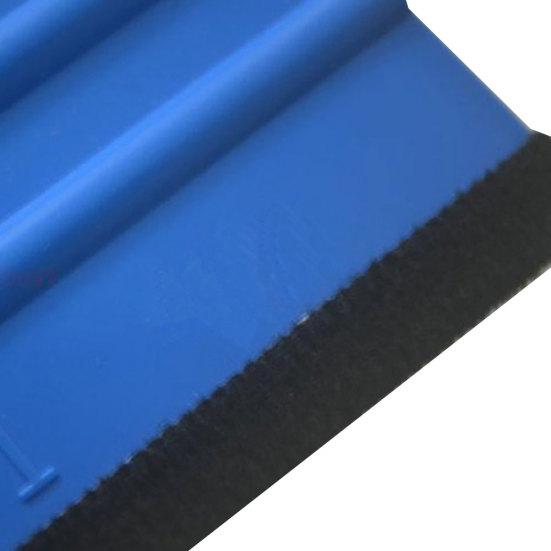 Kunststoff-Auto-Rakel-Applikator, weicher Aufkleber, Wickelkanten-Filzschaber, Paster-Werkzeug