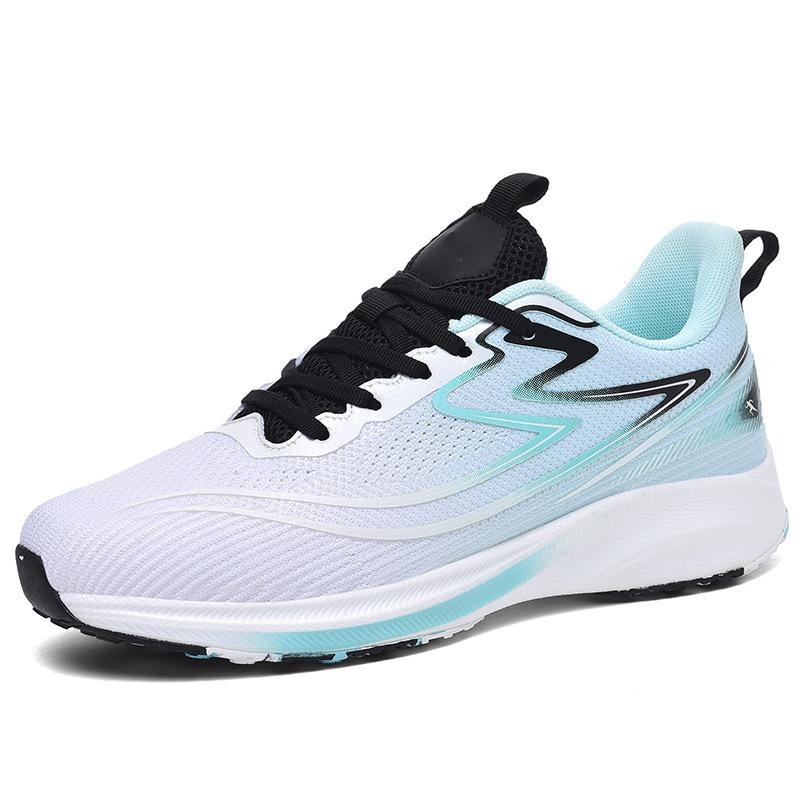 Manufacturer Large Size Running Shoes Youth Student Sneakers Slow Shock High School Entrance Examination Sports Special Shoes Men