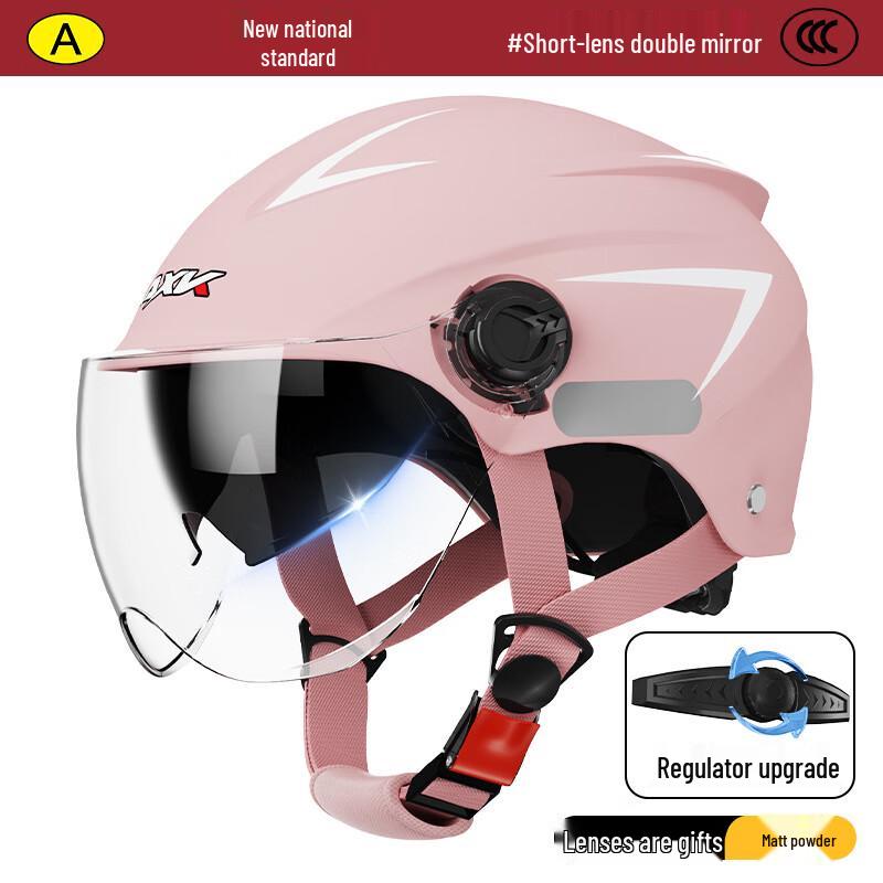 Tangjun Electric Motorcycle Safety Helmet