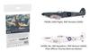 Beacon Models 1/144 Hangar Edition Supermarine Spitfire PR Mk.1 Plastic Model BMK007