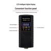 Industrial High-Power Portable Hot Air Gun with Digital Temperature Control for Electronic Repair and Welding