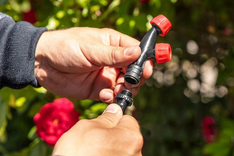 Battery Sprayer Energy+ 18V 15L Without Battery - T 58Ge106