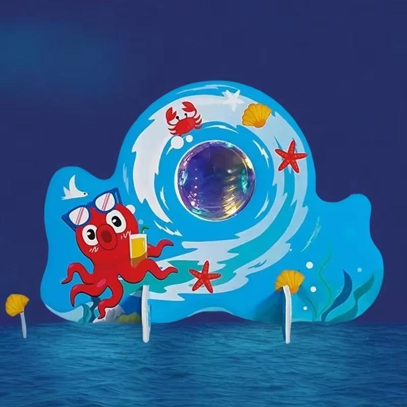 Time Tunnel Children Science Experiment Material Kits Handmade Educational Toys Tennager s DIY Innovation Toys for Students Gift