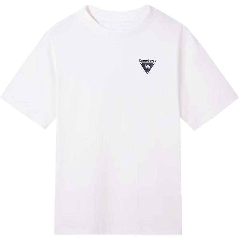 

CAMEL Unisex Quick-Dry Sun Protection T-shirt M36BA88047 S
