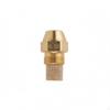60 Degree Burner Nozzle Fine Atomization Biofuel Propellant Precision Machined Spray
