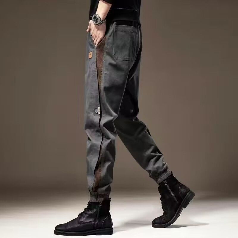 Мужские брюки-карго — фото 6