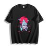 Kitsune Masken Grafik T-Shirt - Japanische Kulturelle Atmosphäre Unisex T-Shirt