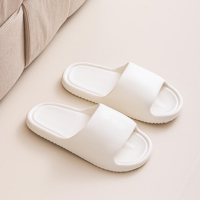 Qidashun Lightweight EVA Summer Home Slippers for Couples