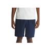 Vans Range Nylon Loose 20 Shorts Solid Color Loose Straight Casual Shorts Men shorts Blue VN000G6VLKZ