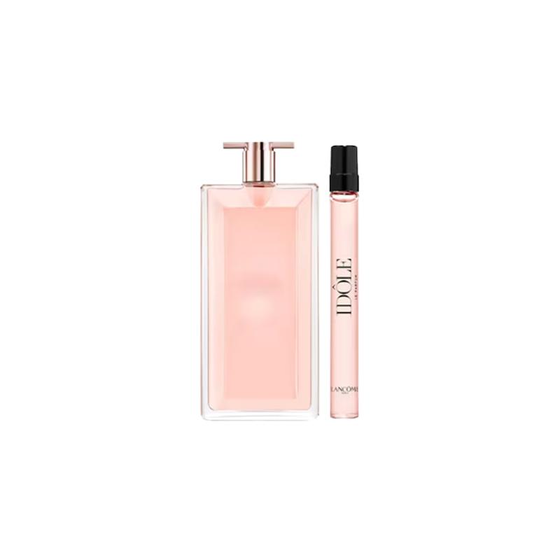 Lancôme Be My Perfume Set EDP Floral Fragrance + Perfume 50ml + perfume 10ml коричневый