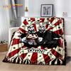 Rap Metal Insane Clown Posse Icp Juggalo Soft Flannel Blanket for Bed Bedroom Sofa Picnic,Throw Blanket for Cover Outdoors Gifts