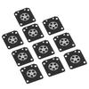 10 st/set Förgasarmembranpackningar Passar för ZAMA Motorsåg MS210 MS230 MS2500