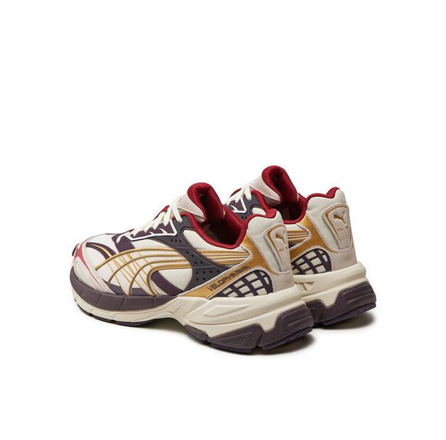 Men's Sneakers Puma Velophasis Play.paris 398481 01 Colorful