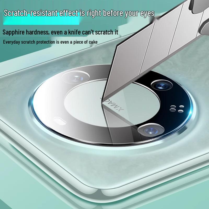 Huawei Mate70/Mate60 Pro High-Definition Anti-Fall, Anti-Explosion Rear Camera Lens Film