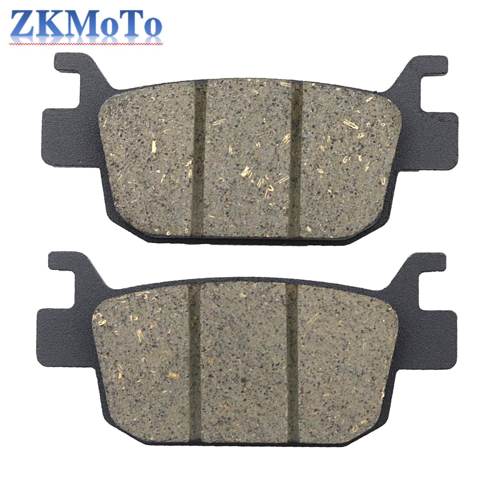 Motorcycle Rear Brake Pump Accessories Rear Brake Pads For Benelli TRK502 TRK502X TRK502 BJ500 BJ500GS-A Leoncino Trail500