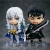 Anime 2134 Griffith 2544 Bewegliche Actionfigur Q Version Berserk Guts PVC Sammlerstück Desktop-Dekoration Für Erwachsene Anime-Fans