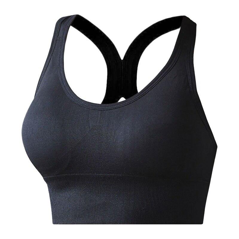 Bra Sports Seamless Plus Size Sexy Push Up Bralette Women's Bra Without Frame Bones Female Pitted Wireless Tube Top Lingerie