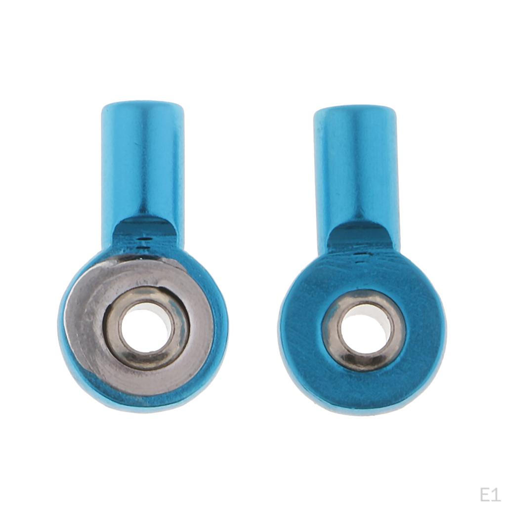 1/10 RC Model M3 Thread Turnbuckle Link Rod End Ball Head For Traxxas
