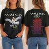 Anastacia NTK Tour 2026 Tričko, Unisex Tričko pro Dospělé a Děti