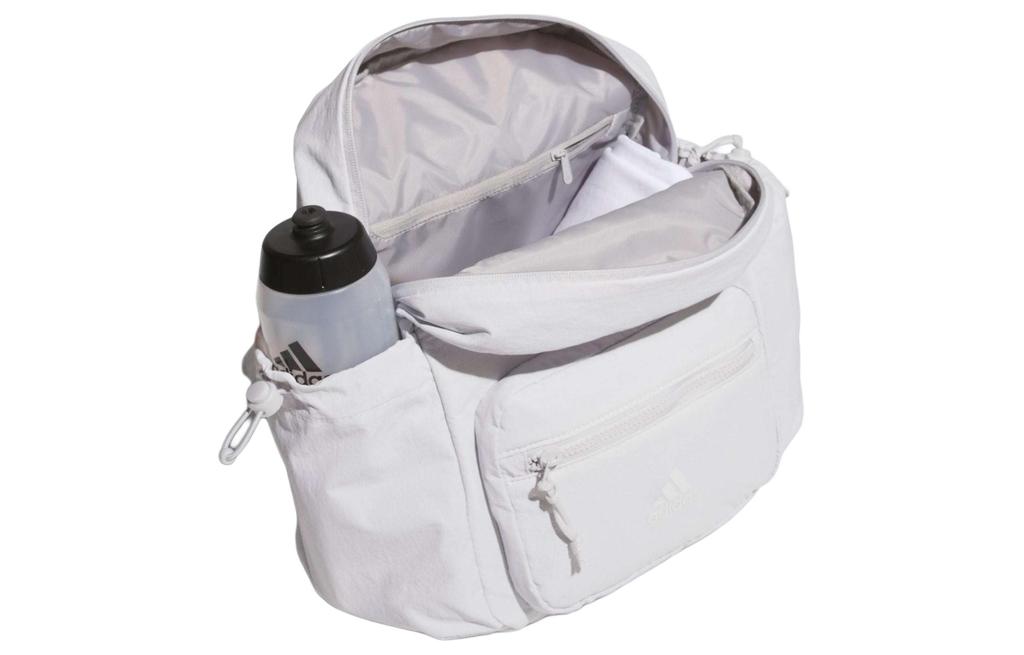 adidas Polyamide Backpack Regular Women's Symbol Gray JJ2090