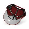 New Era Cap 9FORTY A-FRAME SNAPBACK CAP 940 Hat MLB NFL NBA MLS A-Frame Snapback (JP, Alphabet, Free Size, Cleveland Cavaliers (Burgundy)) [Used]