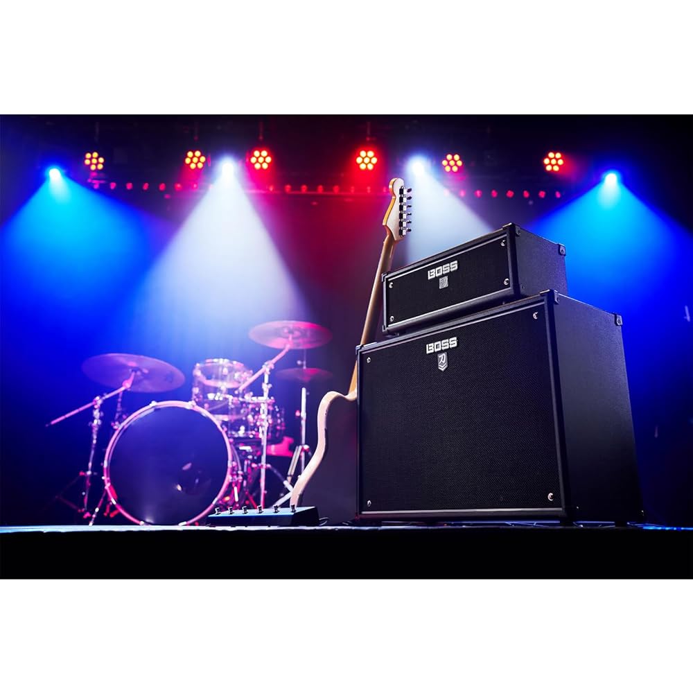 BOSS KATANA-HEAD Gen 3 Guitar Amp Head 3rd Generation 100W Multifunction with 5" Speaker