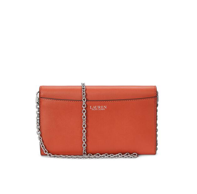 Handbag Lauren Ralph Lauren 431902100016 Orange