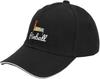 Retro Pinball Machine Graphic Baseball Cap Vintage Style Distressed Adjustable Summer Hat for Men Women