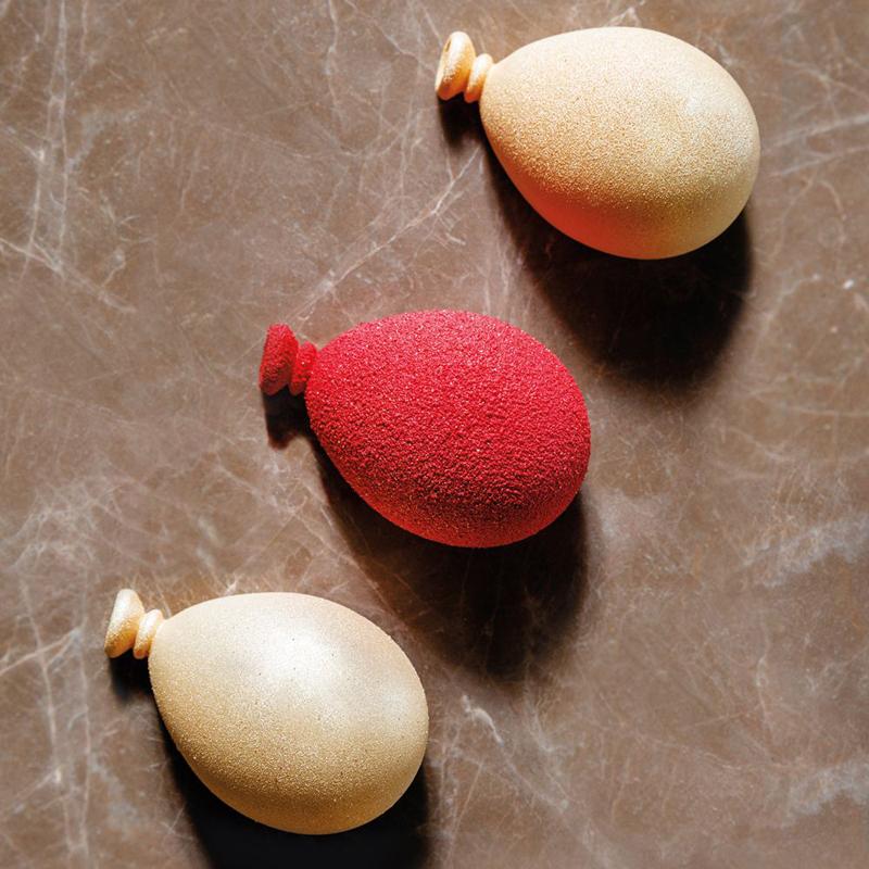 Mousse Cake Moulds Balloon Shape Silicone Cake Molds Whey Cheese Dessert  Baking Tools Kitchen Supplies