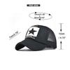 Fashion Spring Baseball Cap Snapback Mesh Hats Hip Hop Caps Cool Men Caps Female Outdoor Casual Sun Hat