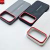 For Honor 600 Pro Case Fashion Matte Stripe PU Leather Silicone Phone Cover For Honor 600 Shell New Arrivals Shockproof Bumper