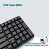 Rapoo K130 Wired Office Membrane Keyboard