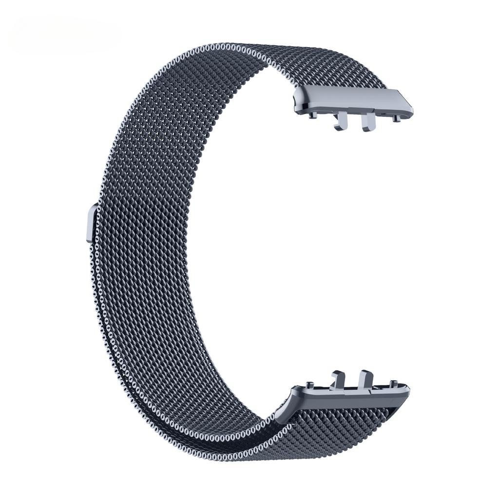 Stainless Steel Magnetic Band Strap For Samsung Galaxy Watch Fit 3 Wristband Bracelet For Galaxy Fit 3 Replacement Accessories